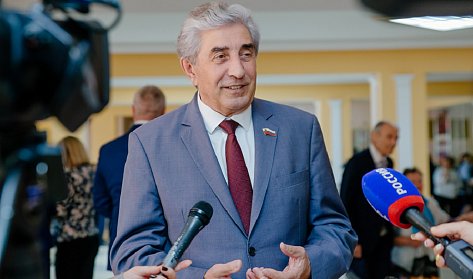 Внимание! «Прямая линия» с Сергеем Грачевым